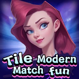 Tile Modern:Match fun