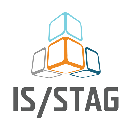IS/STAG Mobile logo