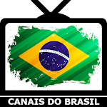 Cover Image of ดาวน์โหลด CanalsDoBrasil - ทีวีออนไลน์ 23.0.0 APK