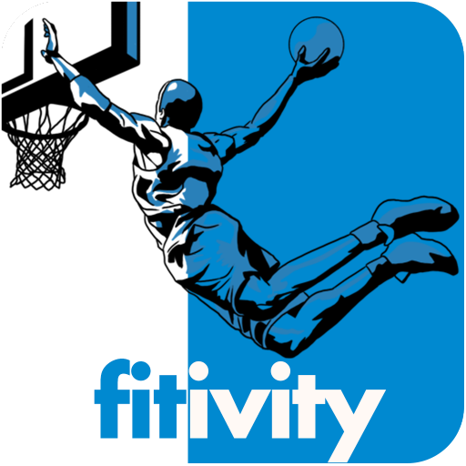Vertical Jump - Learn to Dunk 8.1.0 Icon