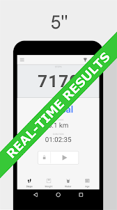 Walking - Step Calorie Counter