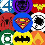 Cover Image of Download Guess The Superheroes 2021 8.9.4z APK