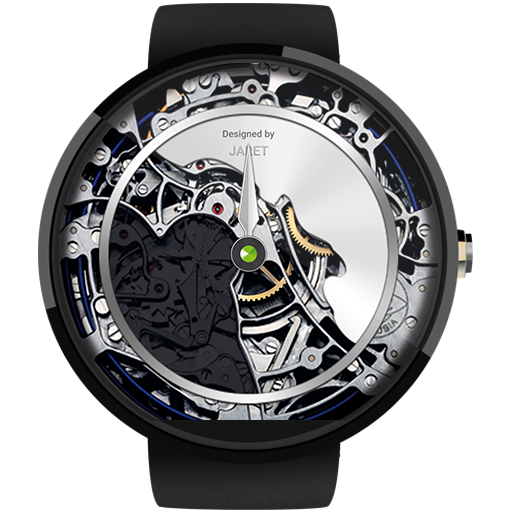 Gear Watch Face logo