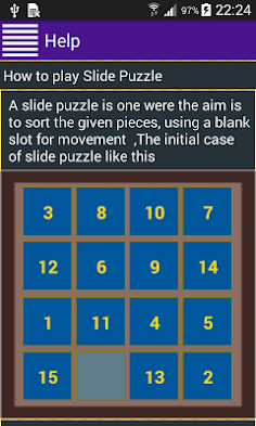 Slide Puzzle - Screenshot 4
