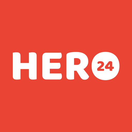Hero24 logo