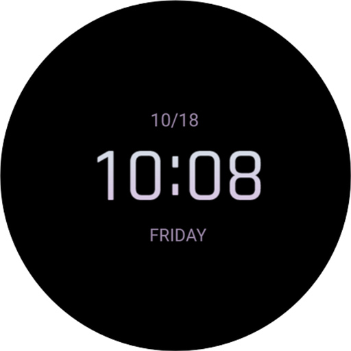 Mysterious Valley For Wear OS