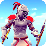 Cover Image of 下载 Castle Defense Knight Fight  APK