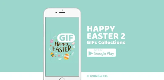 Happy Easter Wishes GIFs 2023