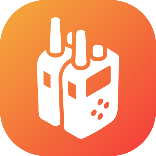 Walkie talkie Radio Intercom - AppWisp.com