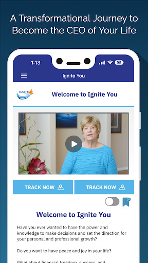 Ignite You! Screen 2