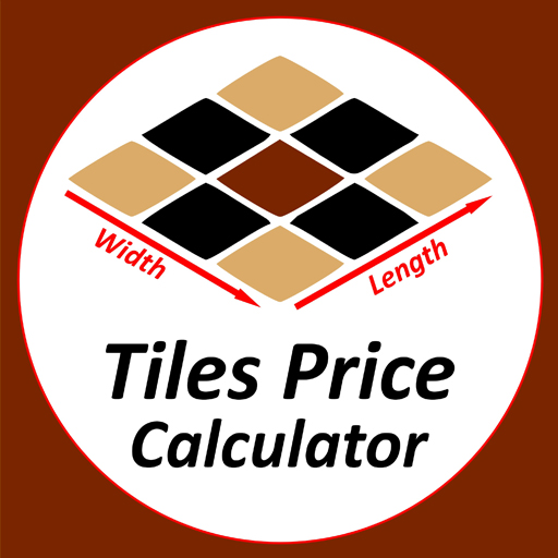 Tiles Price Calculator logo