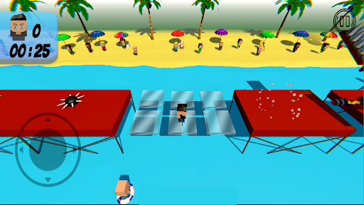 Super Troll Race Screen 3