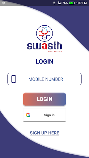 Anteprima dell'app