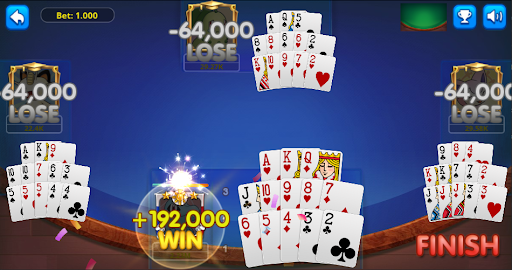 Capsa Susun - Chinese Poker