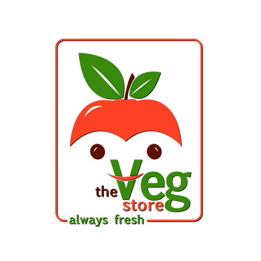The Veg Store logo