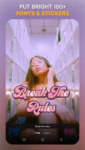 PREQUEL Aesthetic Editor v1.59.0 Pro Mod 3