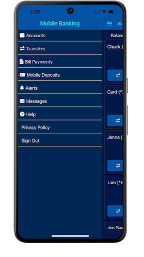 FSB South i2Mobile Screen 2