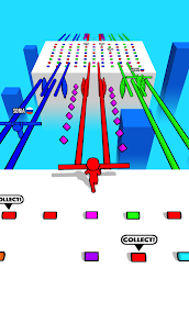 Roof Race v0.002 (MOD, Premium Unlocked) Free For Android 1