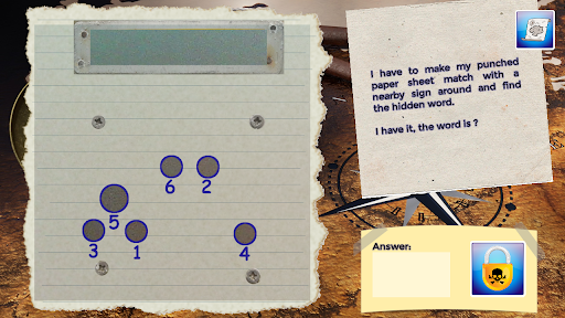Porspoder The reporters track Screen 3