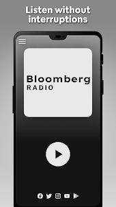 Bloomberg Washington Radio