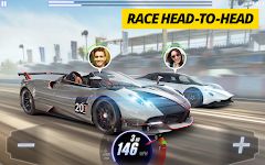 CSR Racing 2 Mod APK (unlimited money-gold-keys-all cars) Download 9