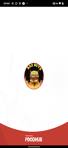 Android application Bad Boy's Burgers And Shakes screenshort