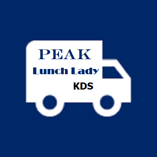 Peak Lunch Lady KDS logo