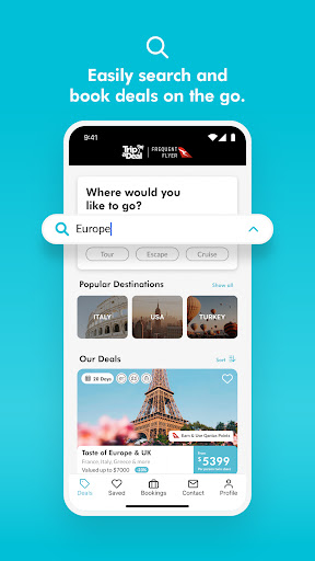 TripADeal Screen 3