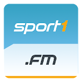 SPORT1.fm  -  Deine Fußballwelt für unterwegs icon