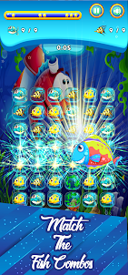 Sea Heroes - Match Puzzle Game