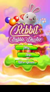 Rabbit Bubble Shot
