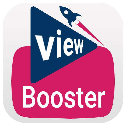 View Booster - View4View - Sub  Icon