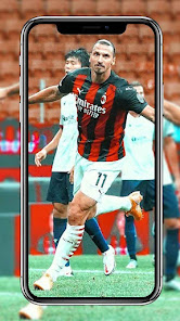 Screenshot 6 Wallpapers Zlatan Ibrahimovic android