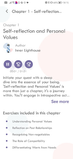 Inner Lighthouse Screenshot 3 - AppWisp.com