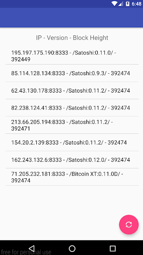 ABCore Screenshot 1 - AppWisp.com