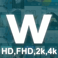 WallPapers HD, 2k, 4k фон
