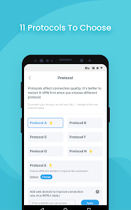 X-VPN MOD APK [Premium Unlocked] 4