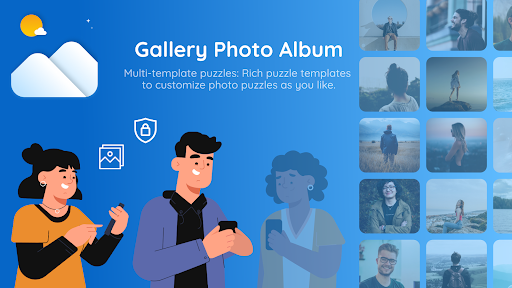 Android application Gallery screenshort