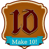 【数字パズル】Make10! icon