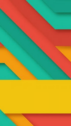 Material Wallpaper Screen 2