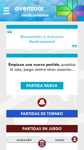 Avenzoar Medicamentos Screen 3