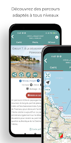 Captura de Pantalla 5 Côte Granit Rose Baie Morlaix android