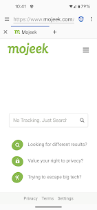Privacy Browser APK (Paid/Patched) 1