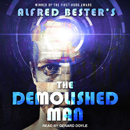 Значок приложения "The Demolished Man"