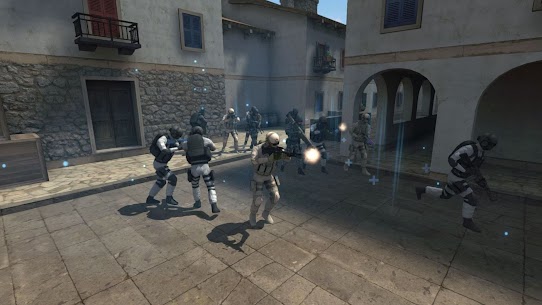 Zombie Combat Simulator MOD APK v1.4.6 Download + OBB (Free Purchase) 2