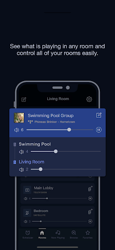 Russound Screen 3