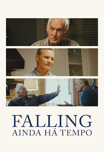 Falling: Ainda Há Tempo - 2 de Dezembro de 2021
