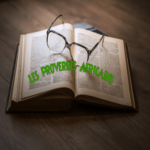 Proverbes Africains logo