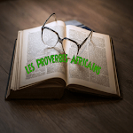Cover Image of ダウンロード Proverbes Africains  APK