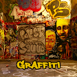 Graffiti الموضوع ＋HOME